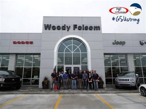 woody folsom chrysler